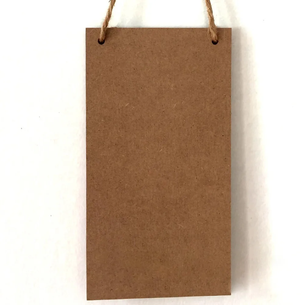 Хэллоуин деревянные ремесла украшения Висячие доски деревянный призрак