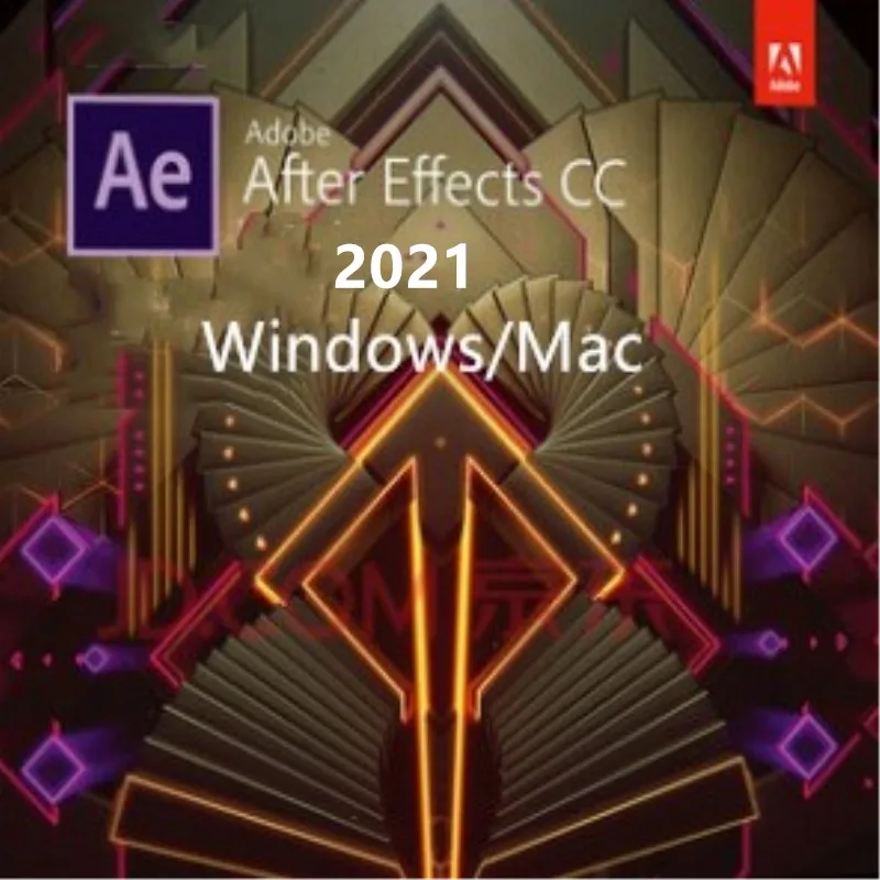 Скачать и установить Adobe After Effects 2021 бесплатно использовать MAC/Win|Компьютерные