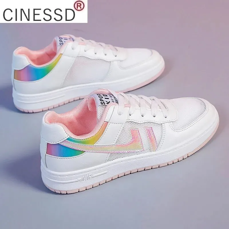 

Женские теннисные туфли, белые холщовые кроссовки без шнуровки, повседневная женская обувь со строками, Вулканизированная подошва, лето 2021