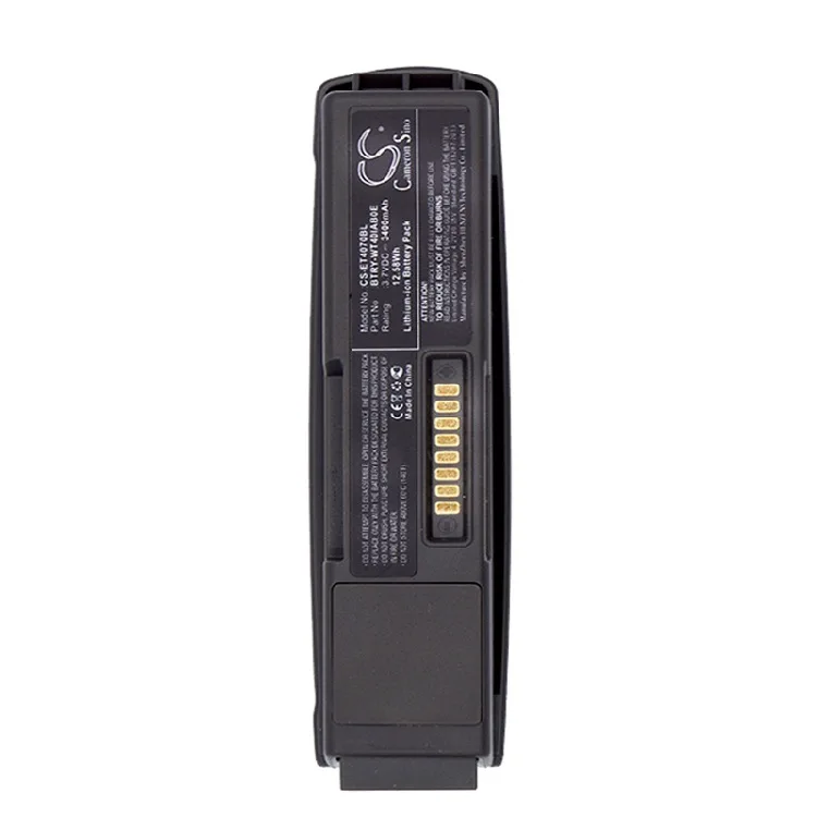 

Cameron Sino 3400mAh Battery Symbol WT4000 WT4090 WT41N0 WT-4070,55-000166-01,BTRY-WT40IAB0E