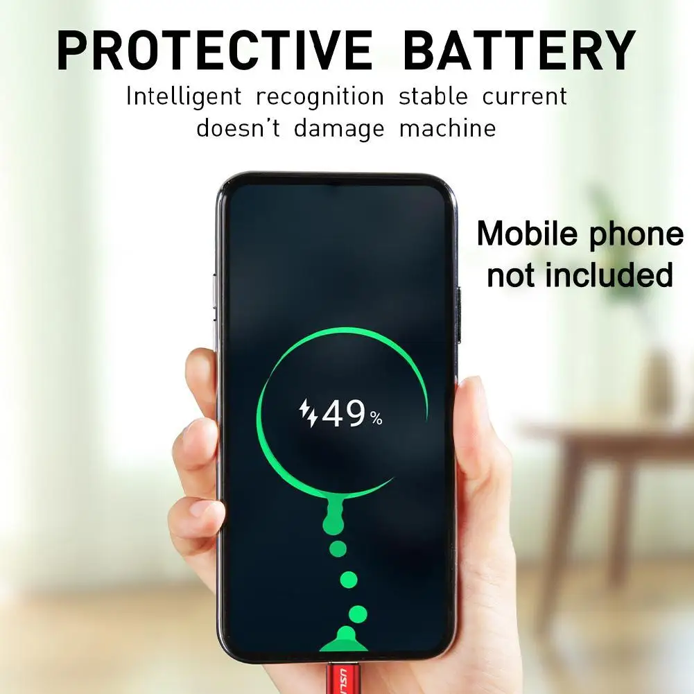 Супер быстрая линия 5A для Xiaomi Type C 6 6X 8 Se Max Mix 2 3 5X 5S Ksiomi Адаптер зарядного