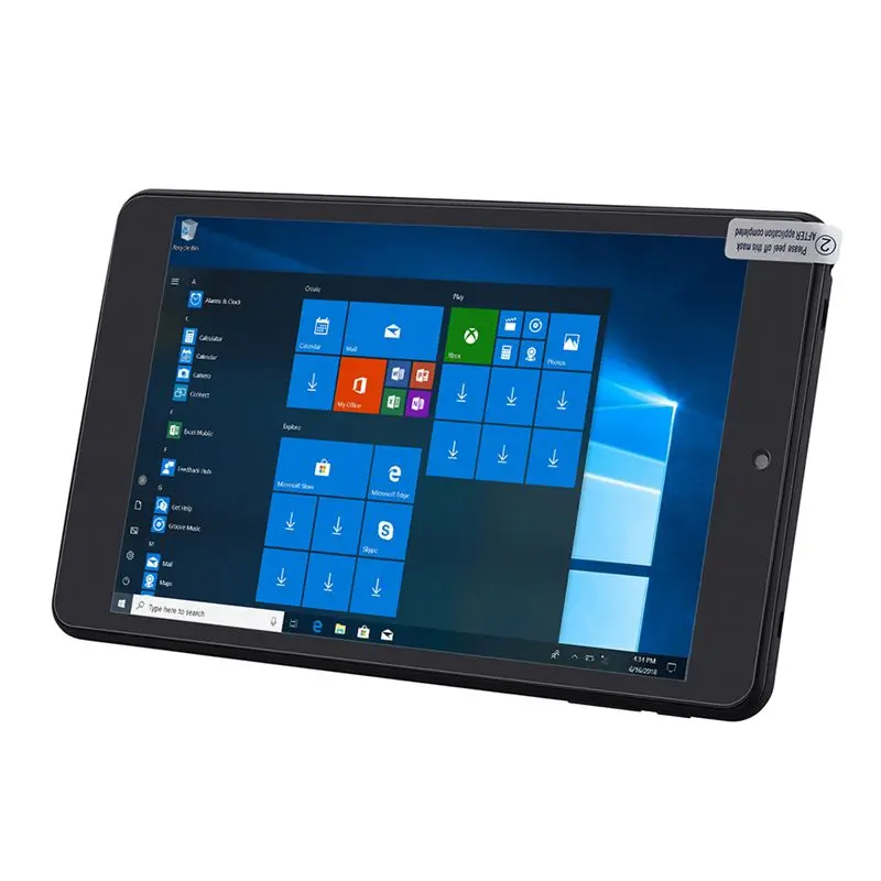 PIPO W2Pro планшетный ПК 8 дюймов 2 Гб ОЗУ 32 Гб ПЗУ Intel Cherry Trail Z8350 четырехъядерный 1,84 ГГц двойная камера 1920x1200 Win 10 планшет