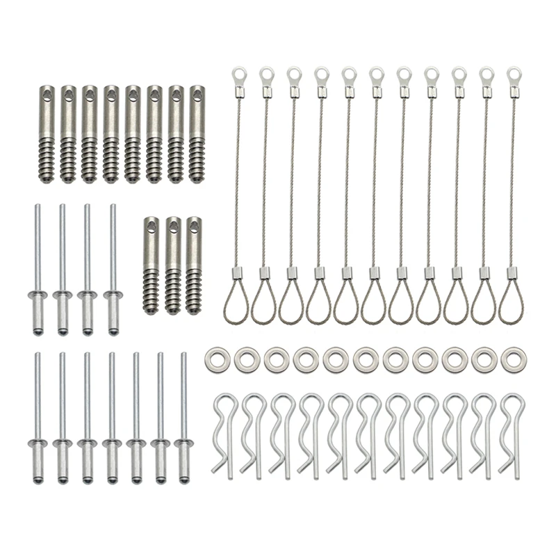 

Комплект штифтов крышки сцепления из нержавеющей стали, быстросъемный инструмент, крышка ремня для Can-Am Can Am Maverick X3 2017 2018 2019 2020, детали для квадроциклов