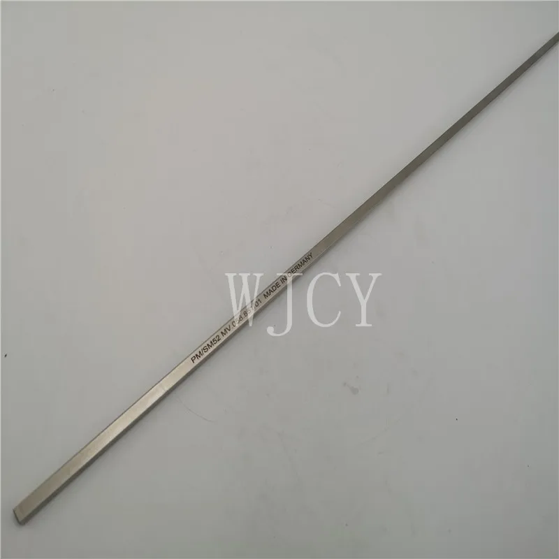 G4.011.127 кручение штанга для PM52 SM52 печать mchine части MV.058.851/01 600x6.5x6.5mm