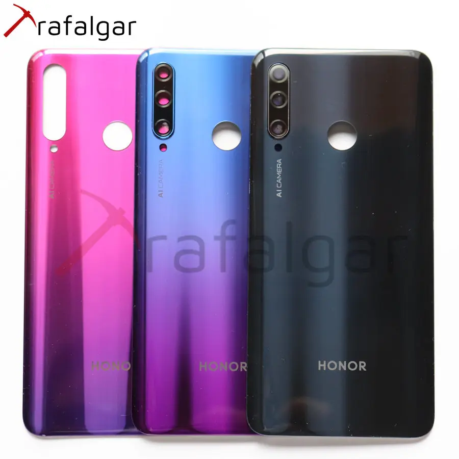 Пластиковый чехол для Huawei Honor 10i задняя крышка батарейного отсека 20i корпуса