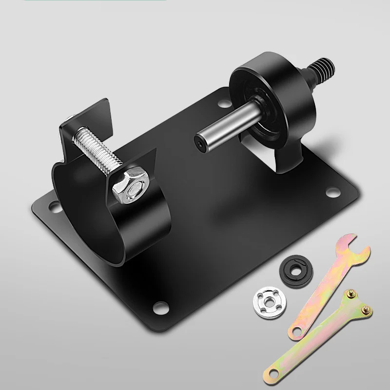 

Economical Electric Drill Cutting Base Electric Drill To Angle Grinder Conversion Rack Holder ds99