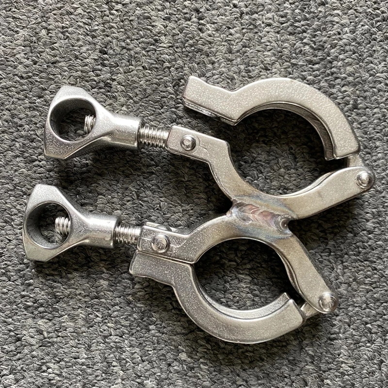 Сверхмощный 304SS Универсальный Автомобильный кровельный держатель с зажимом для