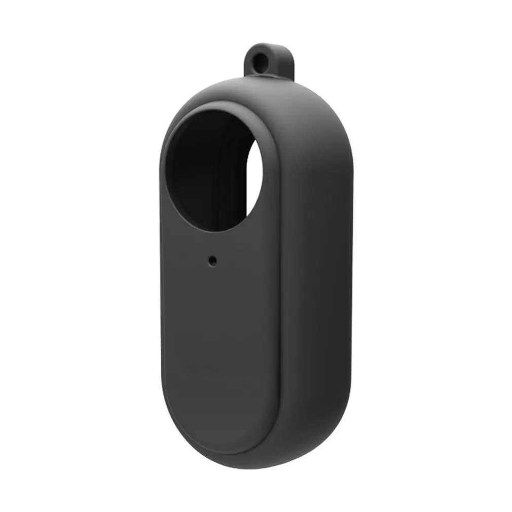 

Легкий защитный чехол для Insta360 Go 2, силиконовый чехол, аксессуары, моющийся силиконовый защитный чехол