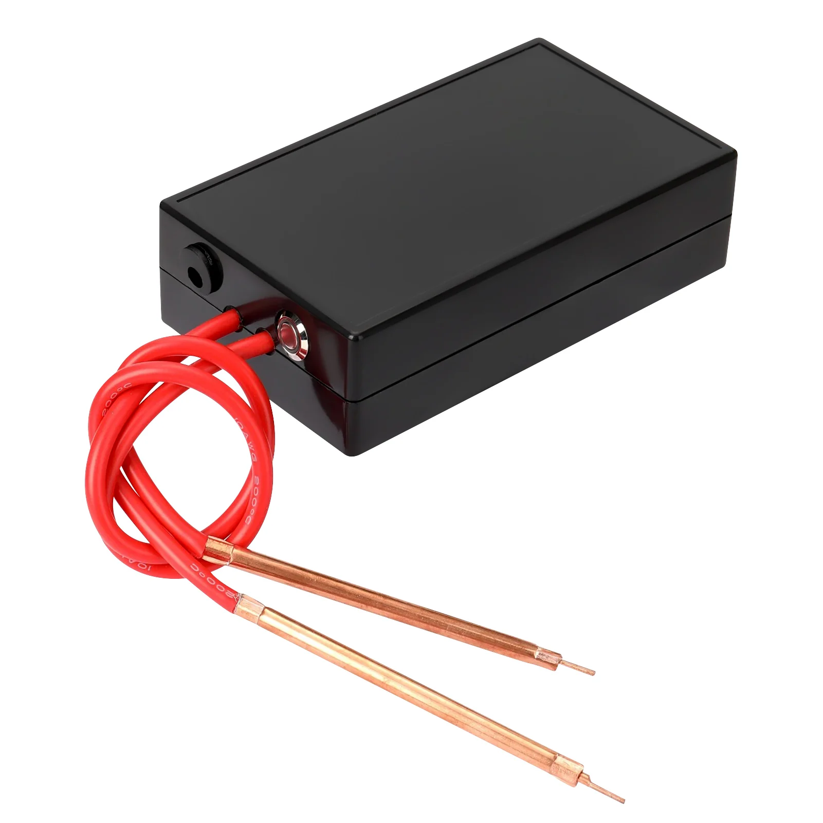 

Spot Welder with Welding Pens 6 Gears Adjustable 5300mAh Rechargeable Mini Spot Welding Machine Small Handheld Lithium Battery