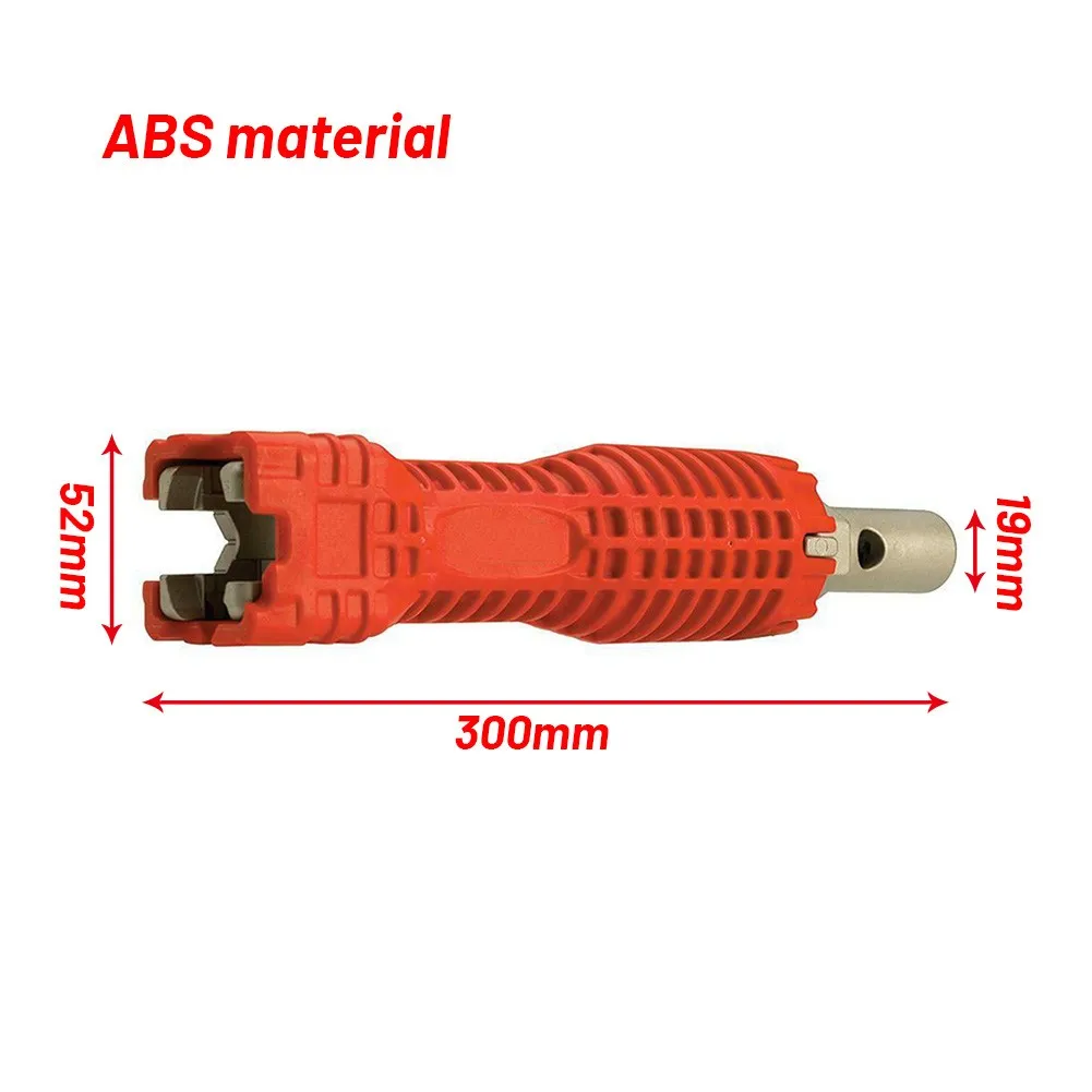 

1* Change Faucet Tool Faucet And Sink Installer Suitable For Water Pipe