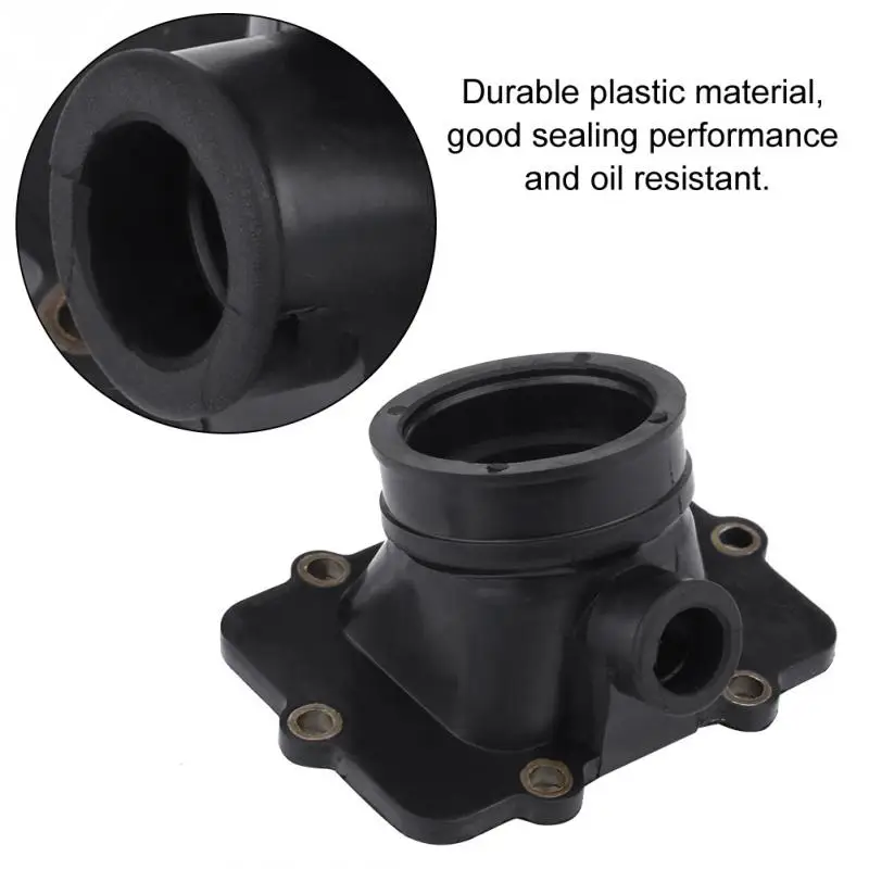 Motorcycle Carburetor Interface Adapter for FORMULA DELUXE 600 2001 LEGEND Black | Автомобили и мотоциклы