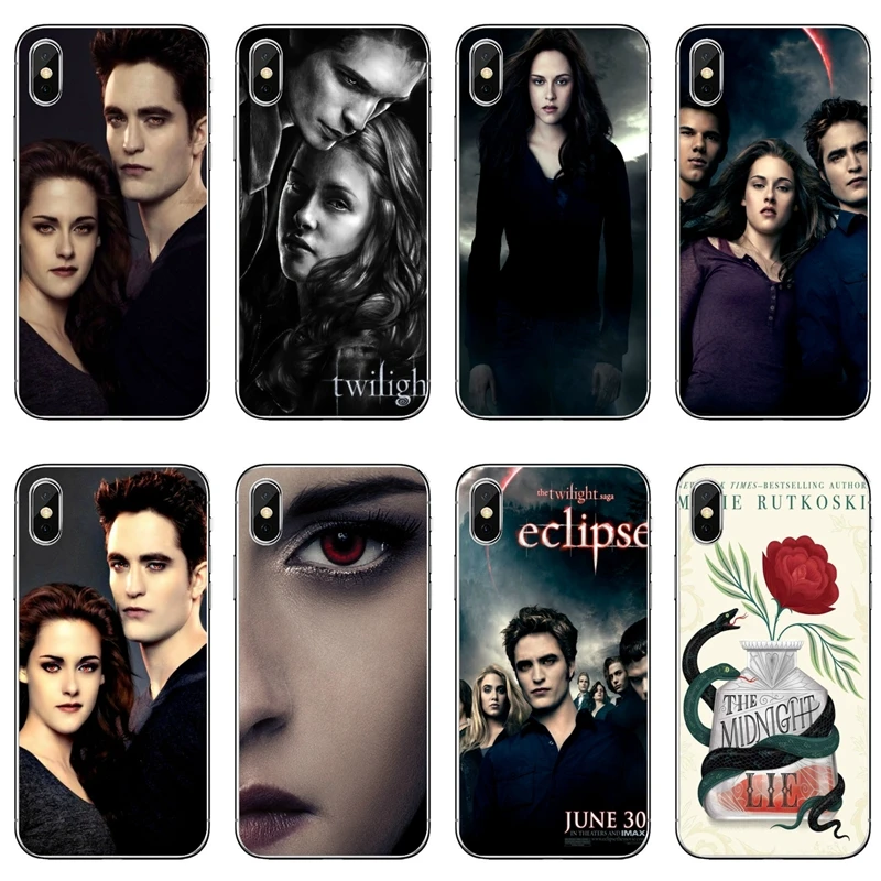 Аксессуары для телефона Twilight Saga Breaking Dawn чехол Xiaomi Mi 9 8 SE Pro A2 Lite 6X 5 4 A3 A1 Note Max Mix 2 3