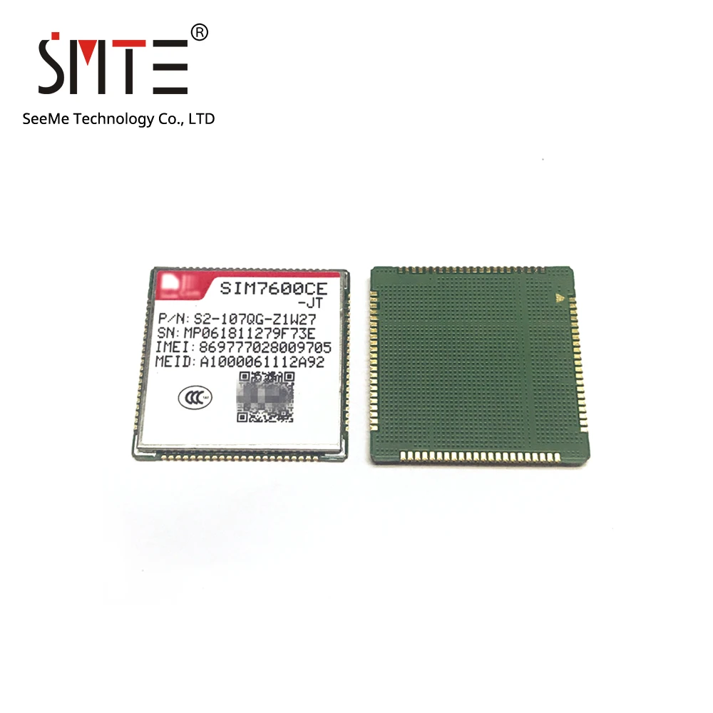 SIM7600CE-L LTE 4G модуль | Электронные компоненты и принадлежности