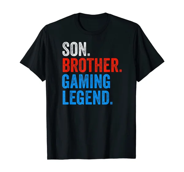 

Gamer Gifts For Teen Boys Teenage Boyfriend Christmas Gaming T-Shirt