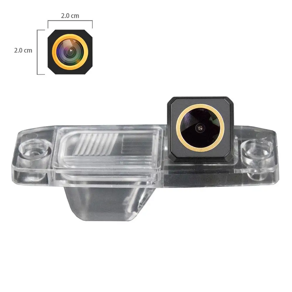 

HD 1280x720p Золотая камера заднего вида для Hyundai MISTRA Elantra/Sonata/Accentt/Tucson/Terracan/Kia Carens/Opirus/Sorento