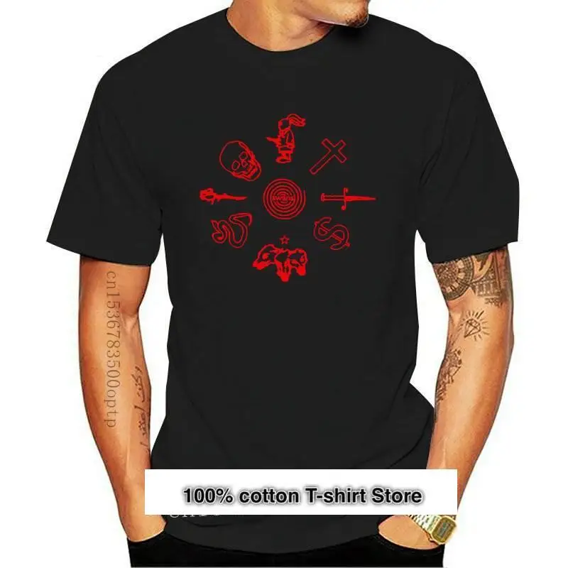 

Camiseta с логотипом la Band de Rock Legend de Swans, talla S, 2Xl