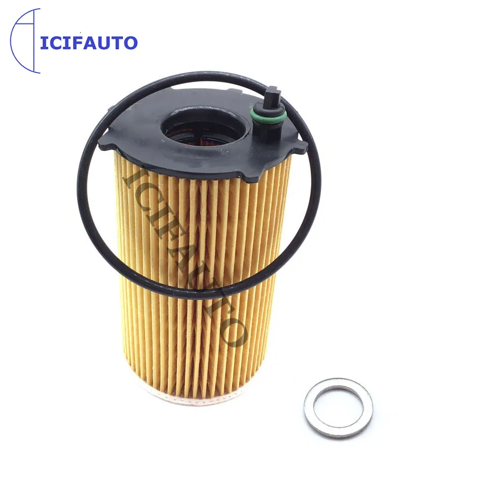 Новый масляный фильтр двигателя 263203CAA0 Для Azera Santa Fe Cadenza Sedona Sorento 3.3L 3.5L 10 14 OE #26320 3CAA0 /