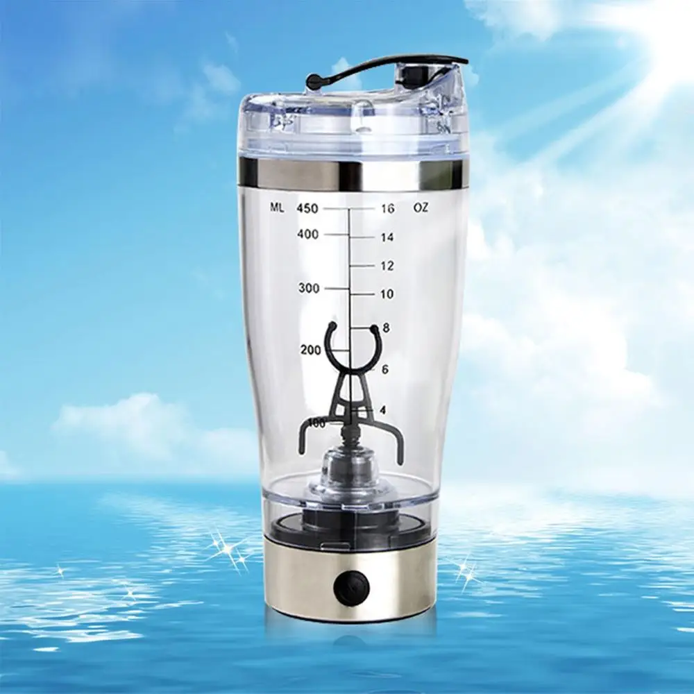 Портативный Умный спортивный Гибридный чайник 450 мл | Дом и сад