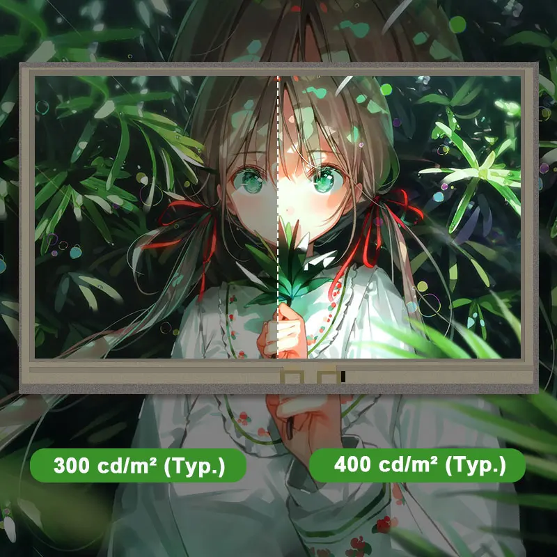 

Original Innolux AT043TN24 V.4 Resolution 480×272 SRGB Lcd Display TouchScreen Parallel 67 Pins FPC LCM Module