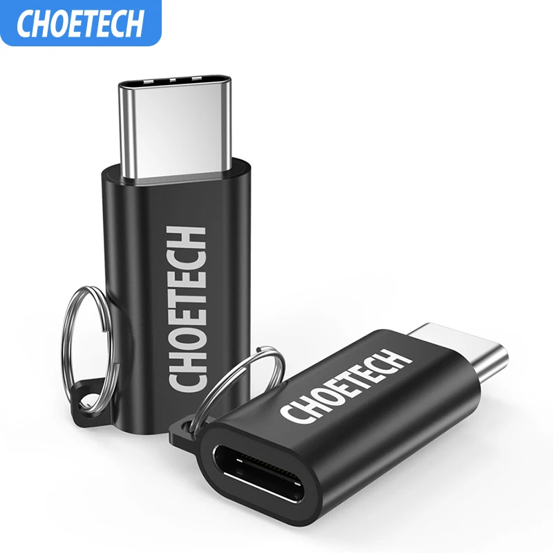 CHOETECH USB C к концентратор адаптер Конвертер Разъем для Google Pixel xiaomi samsung