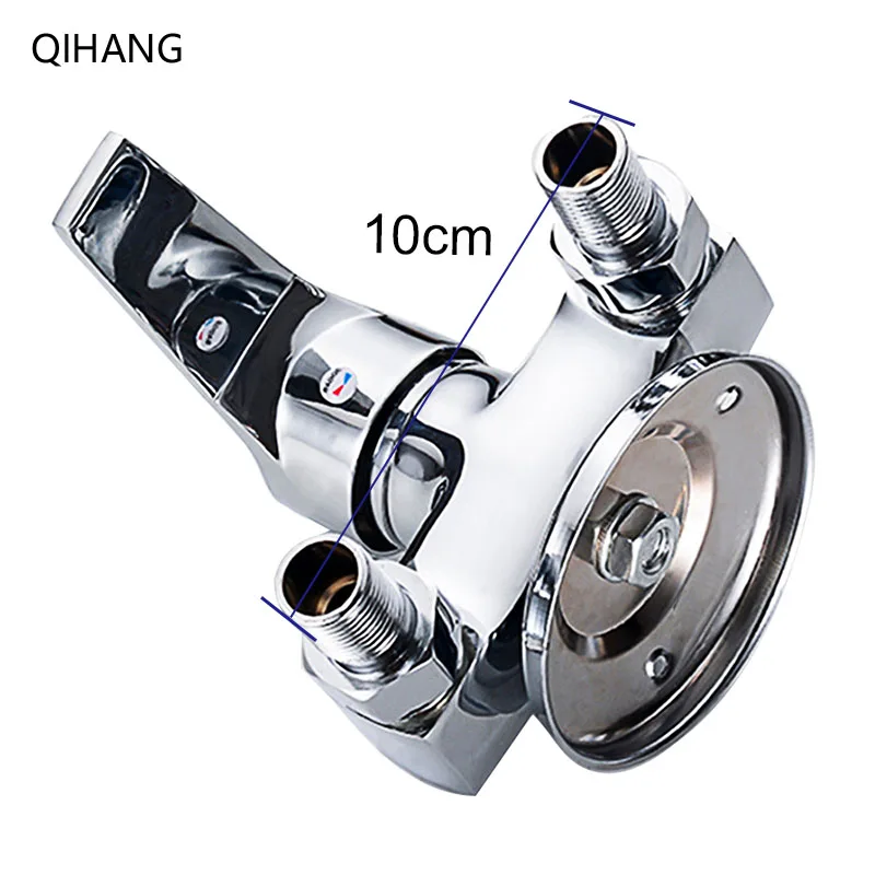 Смеситель для душа набор поверхностного монтажа латунь ванная комната смеситель