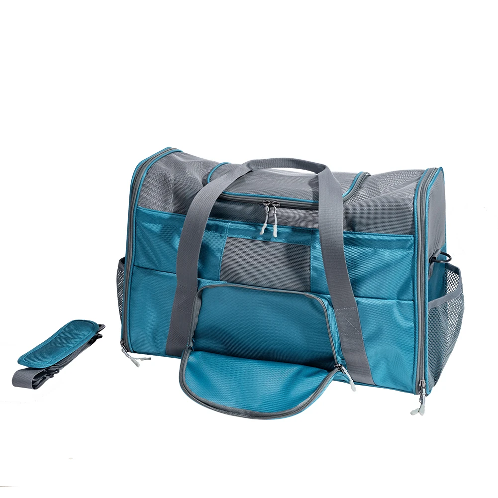 Переноска для собак Love Little Me складная дорожная сумка клетка переноски щенков