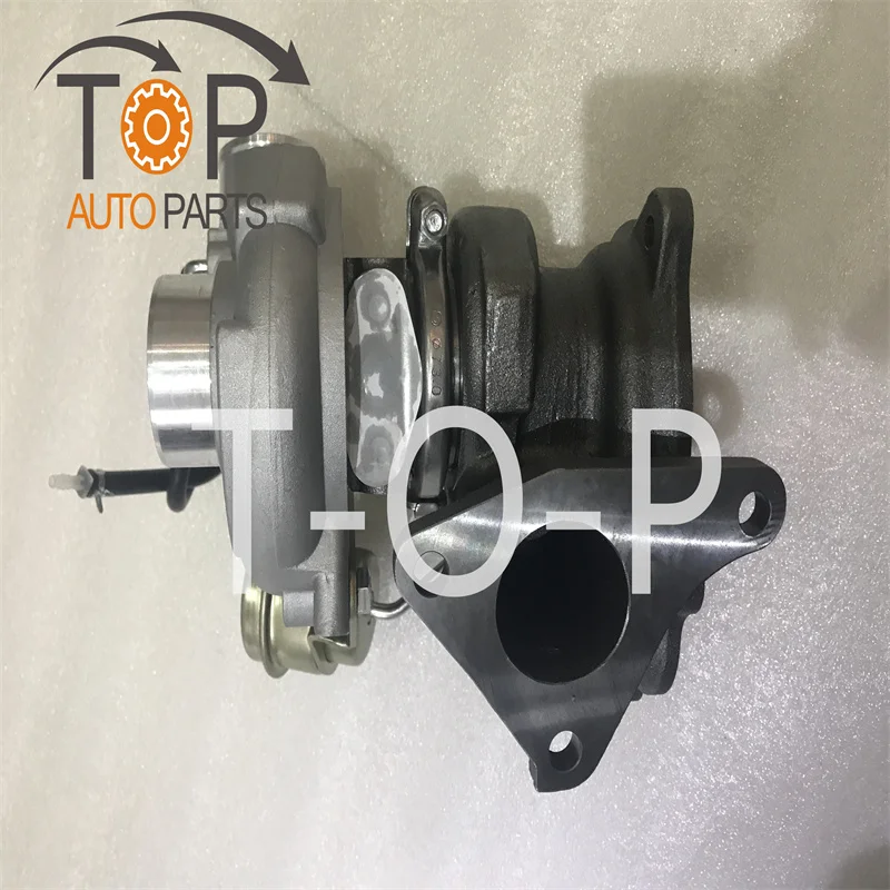 Новый турбо VG 660060 ВА ВБ VC Для турбокомпрессора двигателя EJ20 14411-AA321 VF34 для Subaru Impreza