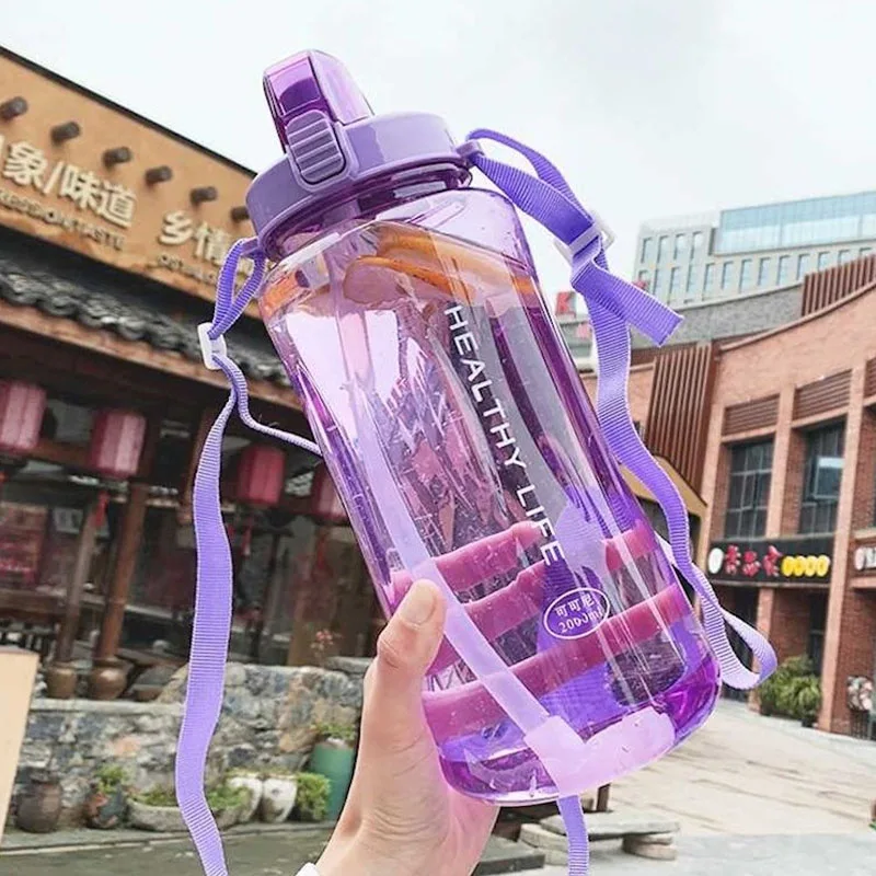 Оптовая цена 4 ярких цвета 1000 мл/2000 мл креативная Высококачественная пластиковая