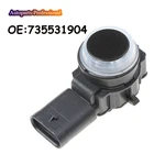 Автомобиль для FIAT Panda 3 500 500X 500L для JEEP Renegade Compass 2 735531904 0263013403 Датчик парковки PDC Автоаксессуары