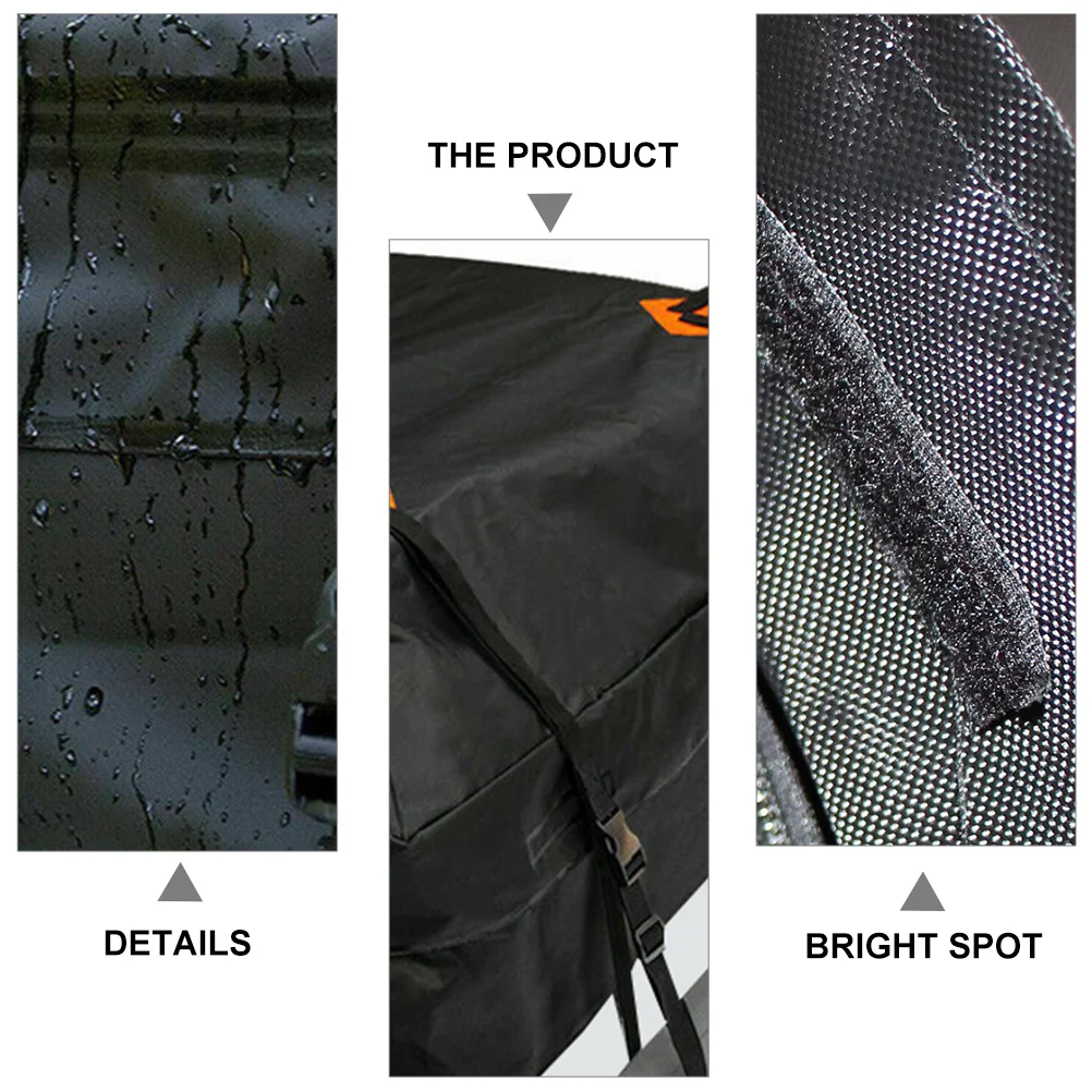 Переносная багажная сумка на крышу 1 шт. практичная автомобиля | Автомобили и