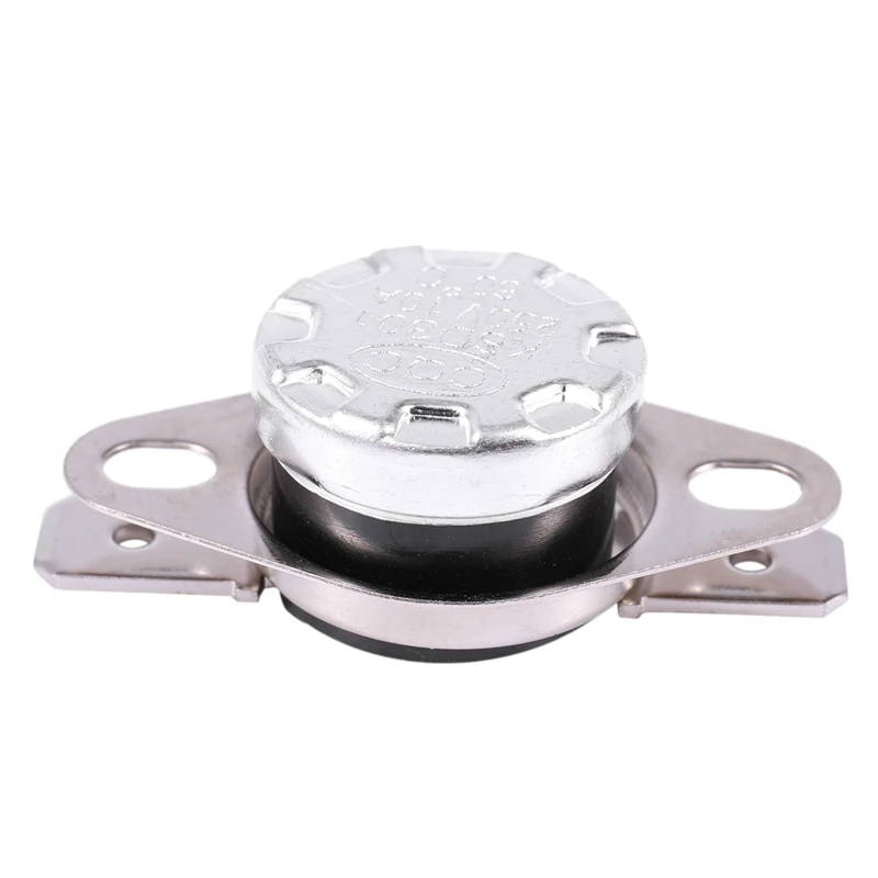 5 шт. 60C 140F НЗ нормально закрытый термостат Температура Термальность