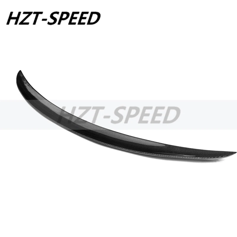 F87 MP стиль диффузор из углеродного волокна губа на задний бампер спойлер фартуки