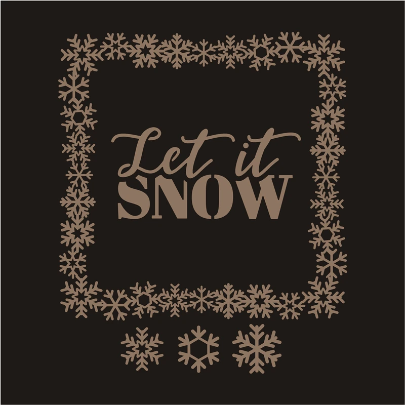 Новинка 2019 3D металлические Вырубные штампы и Скрапбукинг для изготовления