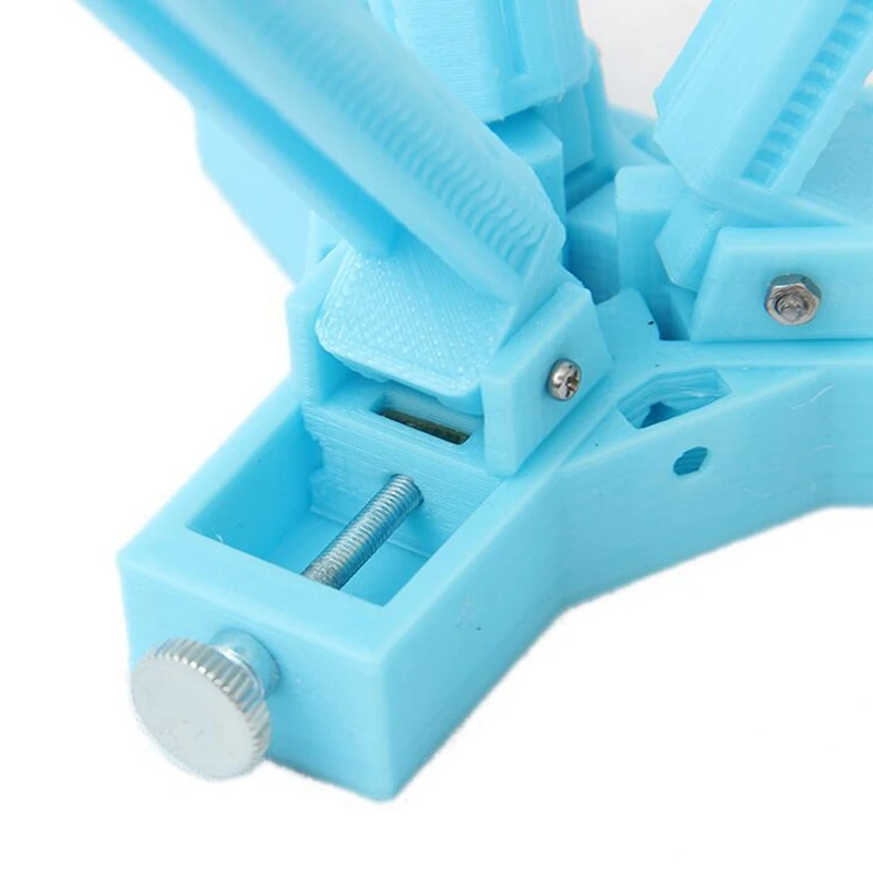 

Adjustable Archery Rubber Stick Paddle Template Feather Adjustable Plastic Jig Accessories