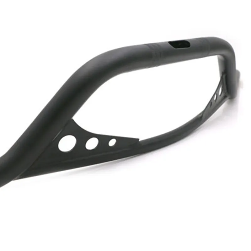 1 дюйм 25 мм отверстие для отверстия трекер перетаскивания руля Z образные стержни