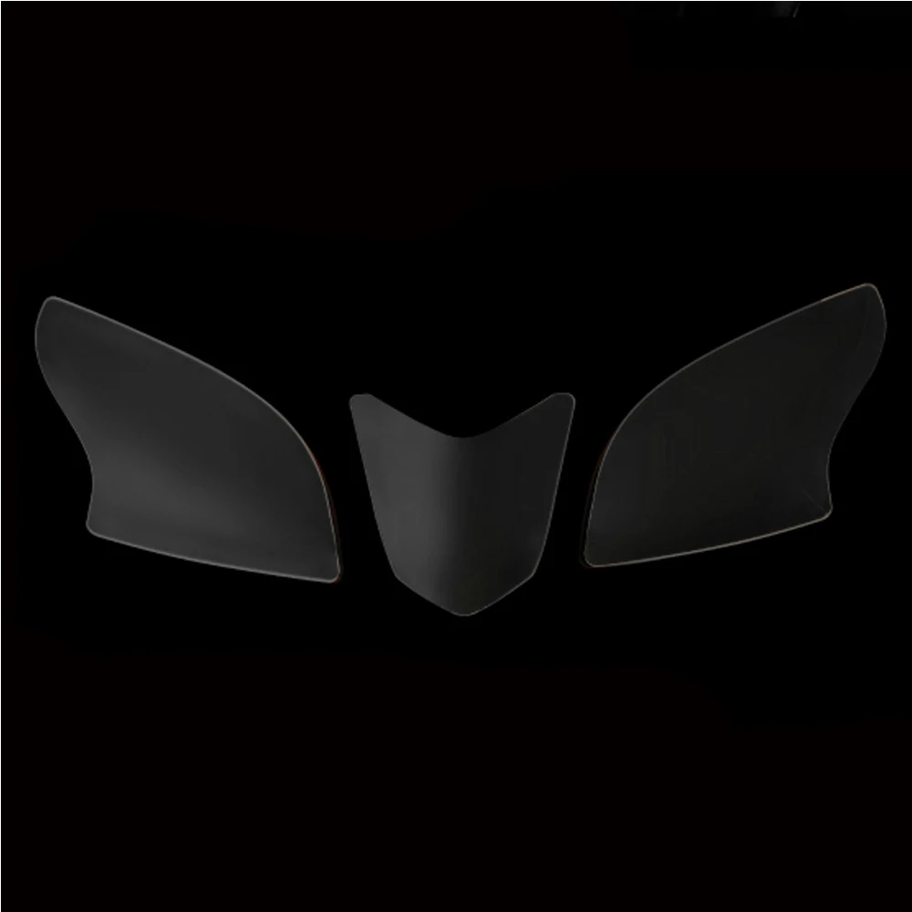 Для APRILIA RSV4 RR/RSV4 RF- передние фары для Мотоцикла защитная крышка экран объектива