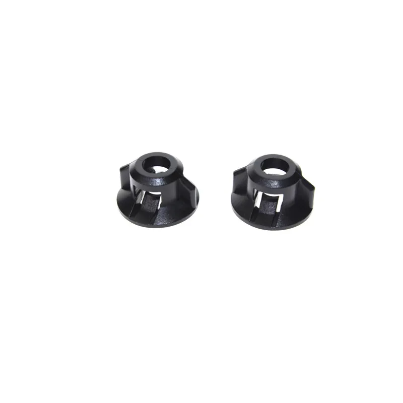 50PCS Automotive fender plastic fastener clips for Toyota Crown Corolla Reiz Prado Highlander rear wheel leaf nut snaps | Автомобили и