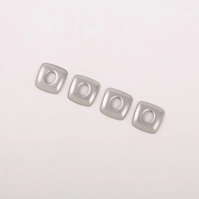 Автомобильные аксессуары ручка дверного замка из нержавеющей стали для BMW X5 E70 X6