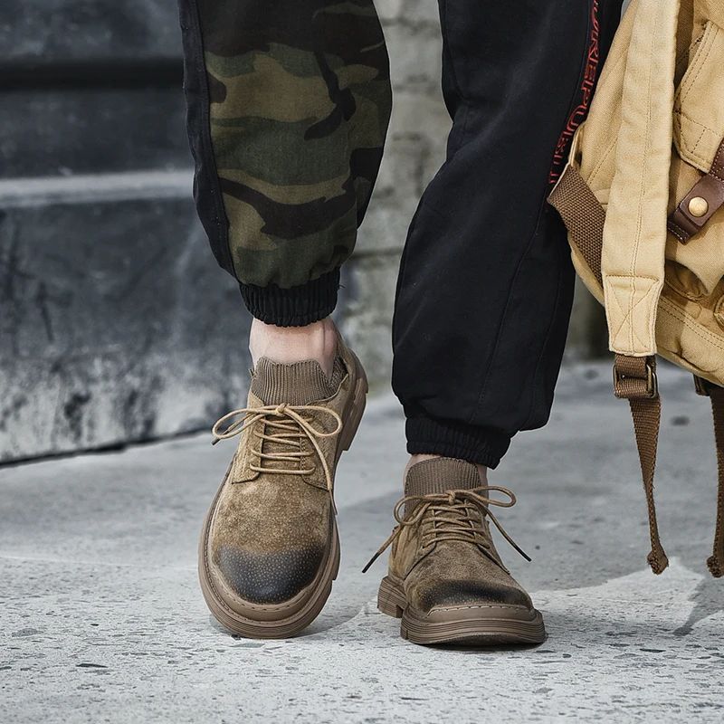 

shoes flat Mens 2020 de leisure mens cuero sale casuales para mens man causal shoe leather masculino zapatos new spring casual