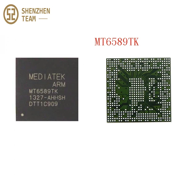 

Процессор SZteam MT6589TK