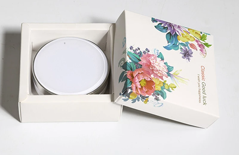 10 шт./лот коробка для бумажных ящиков модный стиль ювелирных изделий чехлы