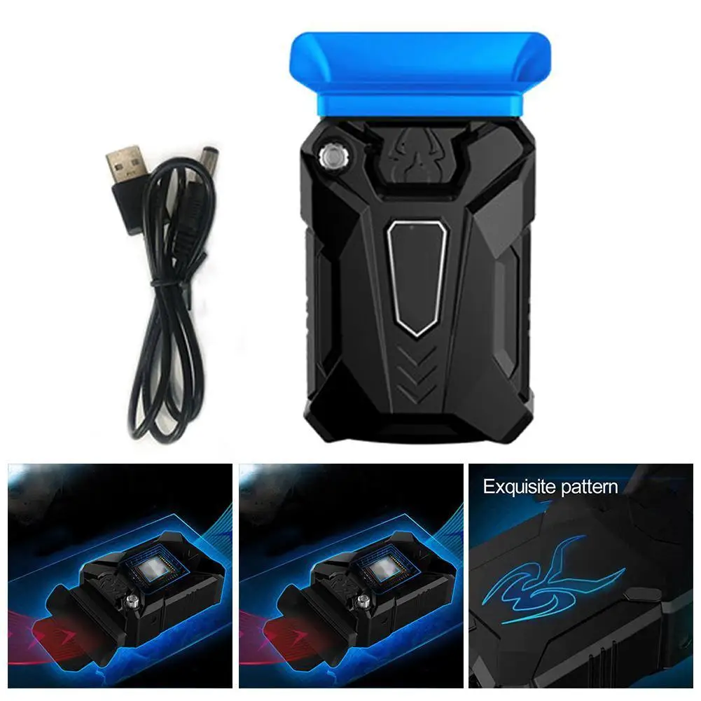 Новый вакуумный портативный кулер для ноутбука USB воздушный внешний вентилятор 15
