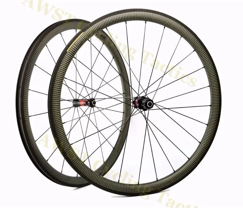 Kevlar 700c Clincher 38 мм 45 50 60 25 ширина светильник кого углеродного колеса для шоссейного