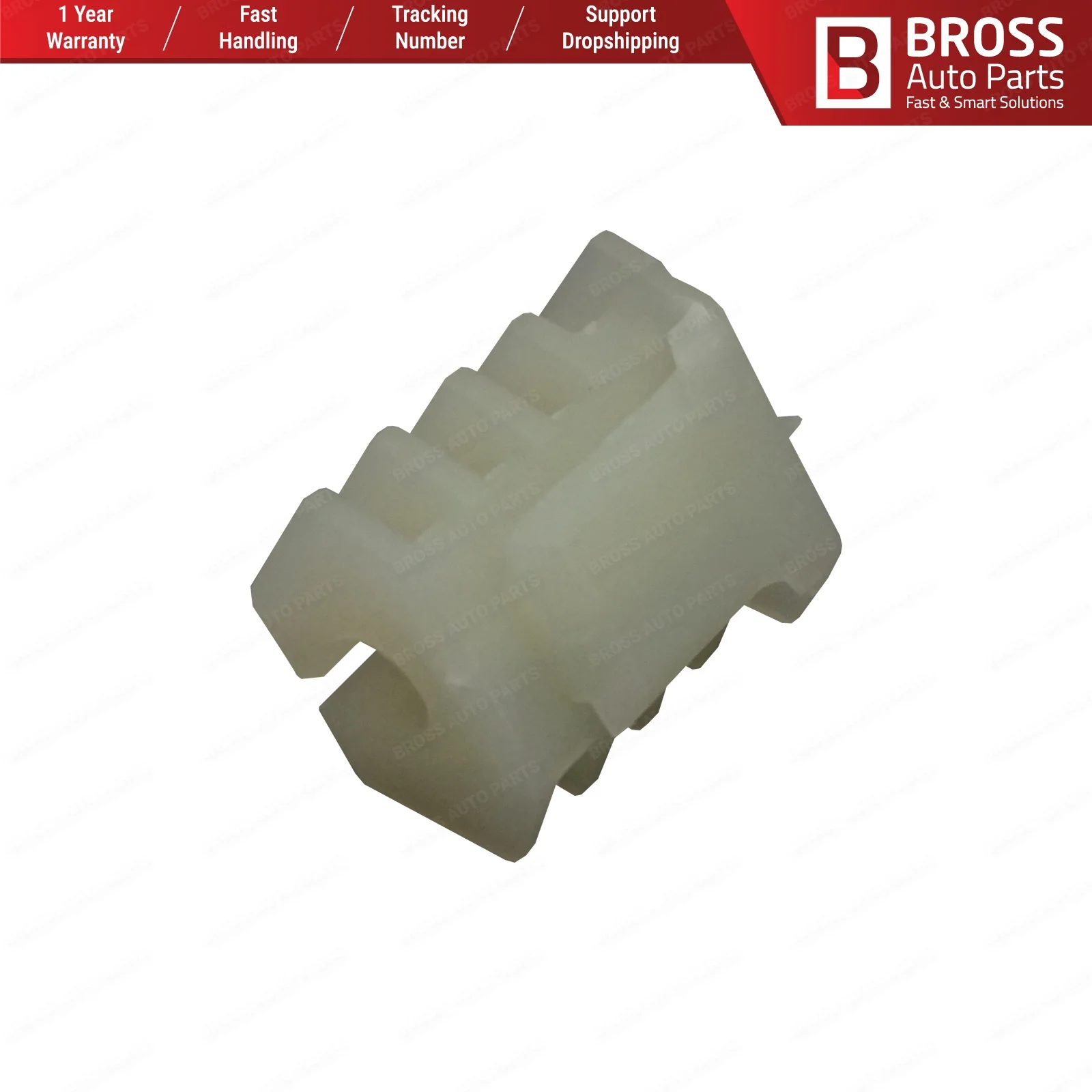 Оконный регулятор Bross BWR5176 2 шт. 4523918-4523921-5182969-5182970 наконечник кабеля для Ford Transit Connect