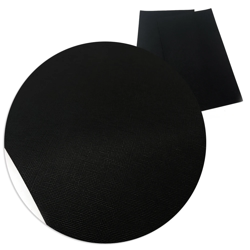 Новый большой размер 30*140 см Простой искусственная кожа пэчворк для волос бант