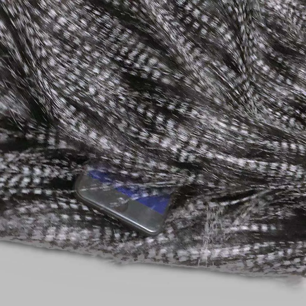 Стильная жилетка из искусственного меха, Женская Повседневная Уличная одежда, куртка-кардиган без рукавов, Зимние флисовые жилетки в полоску