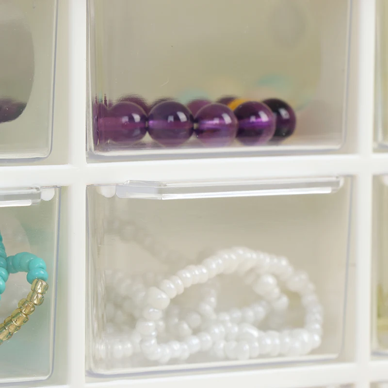 Органайзер Пластиковый трехслойный на 9 ячеек 1 шт. |