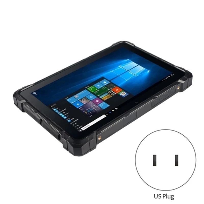 10 1 дюймов планшетный ПК поддержка для Windows Intel Z8350 4 ГБ/64 Гб планшет с двойной