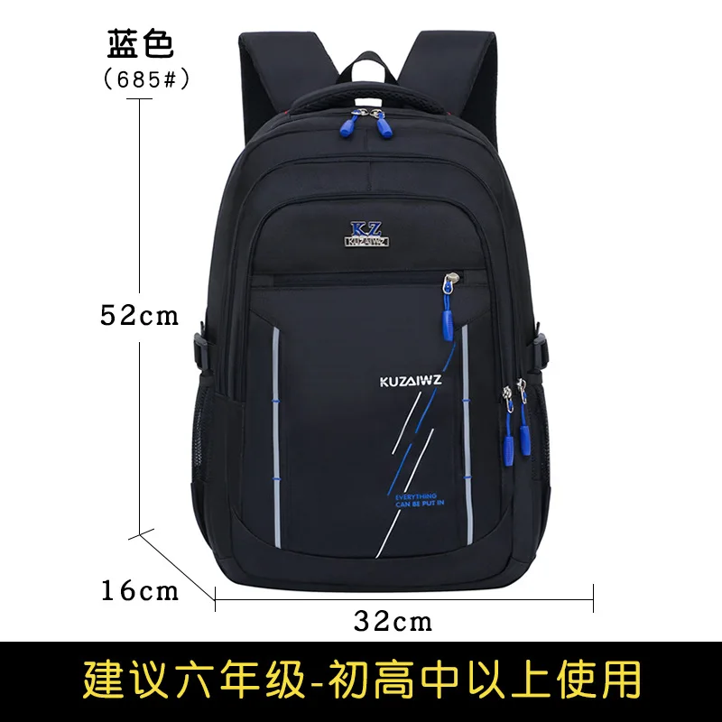 2020 Children School Bags for teenager boys Orthopedic school Backpacks schoolbags Waterproof Backpack Kids book bags Mochilas