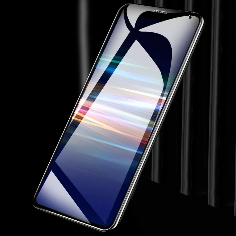 5 0 закаленное стекло для Sony Xperia Xa1 Xa2 Xa 1 2 C6 Ultra Plus Dual G3112 G3121 телефона|Защитные стёкла